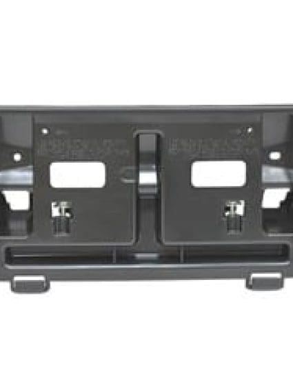 MA1068119 Front Bumper License Plate Bracket